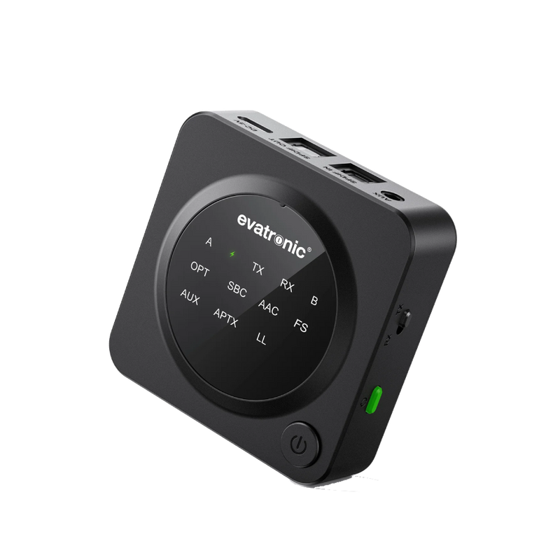 Bluetooth 5.0 Transmitter Receiver for TV/PC