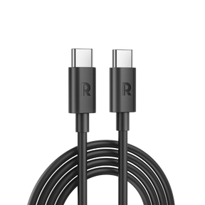 RAVPower USB-C to C Cable Black CB058