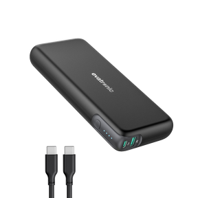 Evatronic PB005 20000mAh 60W 2-Port PD Pioneer Laptop Power Bank