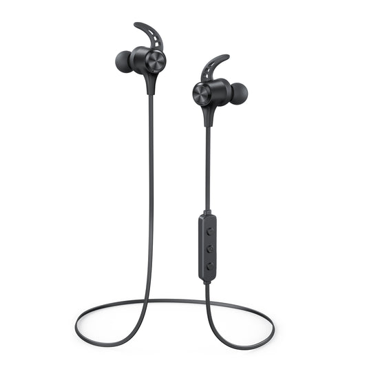 Wireless Sports Headphones BH032, Bluetooth 5.2 and IPX7 Waterproof
