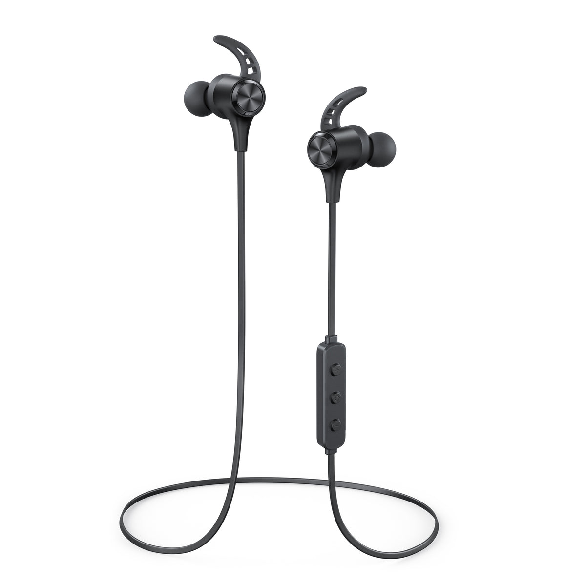 Wireless Sports Headphones BH032, Bluetooth 5.2 and IPX7 Waterproof