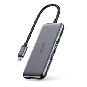 VAVA USB-C Hub, 8-in-1 USB-C Adaptor