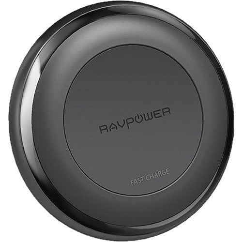 RAVPower Qi Wireless Charger with Quick Charge 3.0 AC Adapter