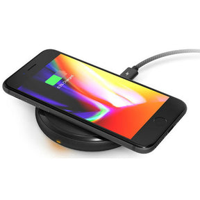 RAVPower Qi Wireless Charger with Quick Charge 3.0 AC Adapter