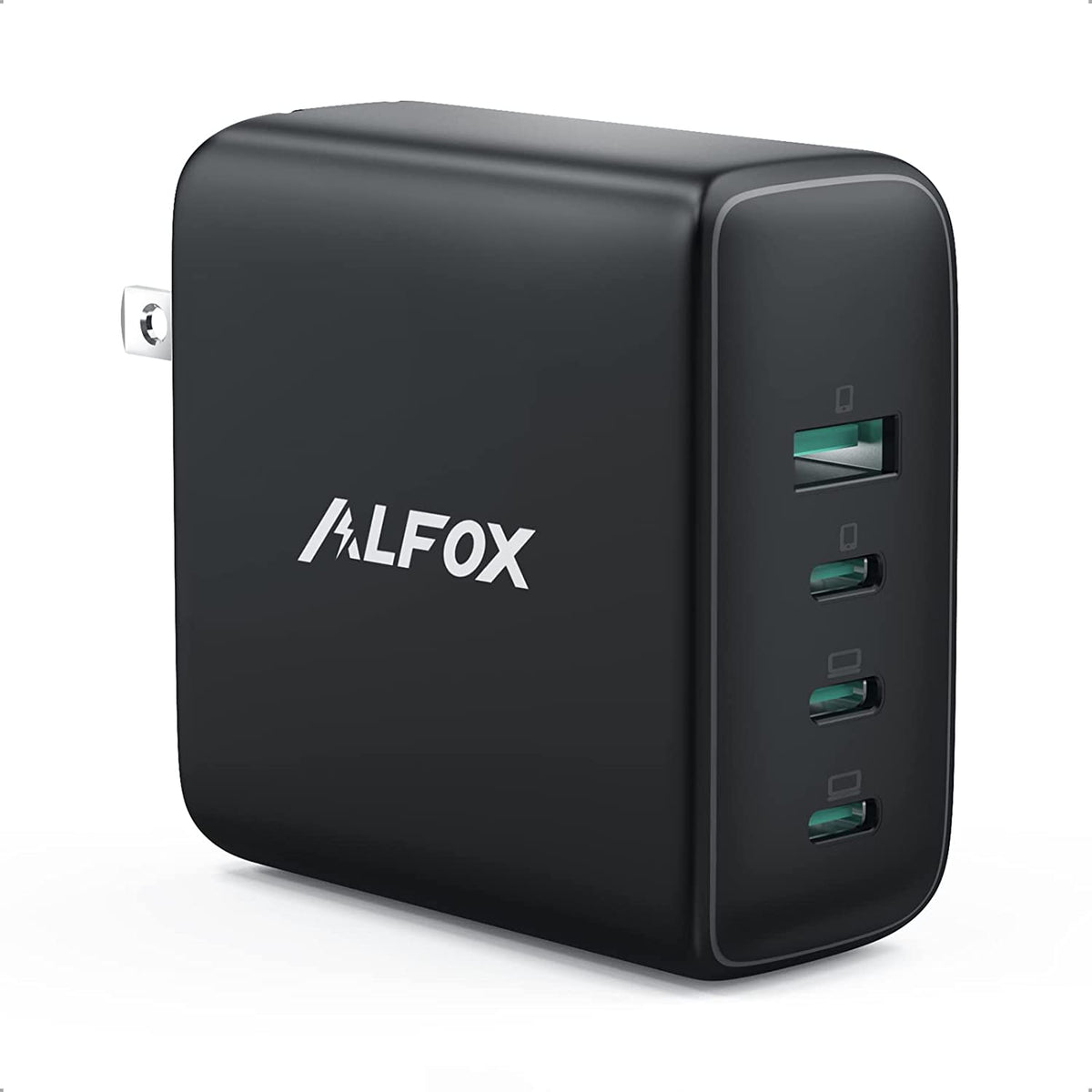 axGear Chargeur USB, Station de charge USB RAVPower 60W 12A 6