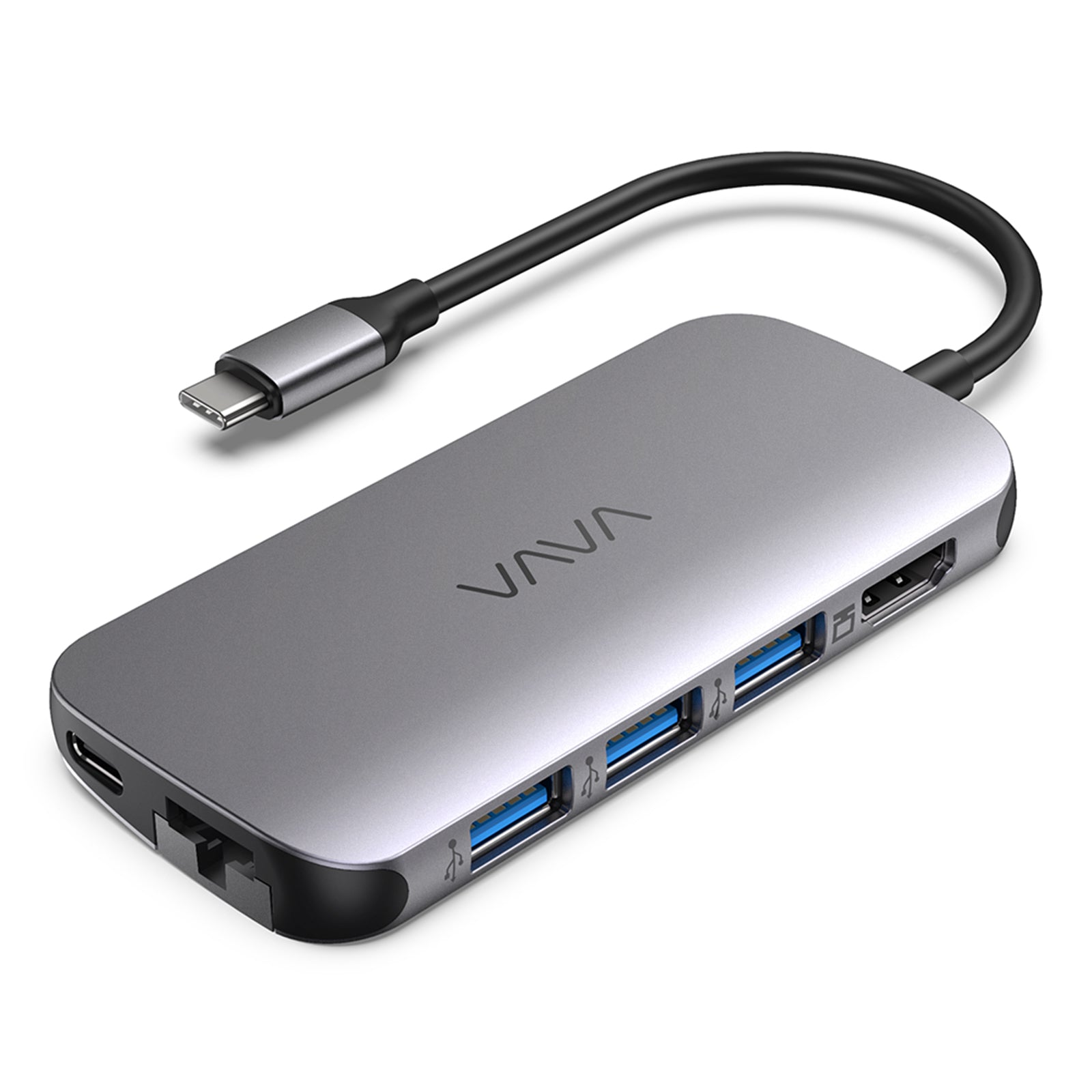 VAVA 8 in 1 USB Type-C HUB MacBook HUB
