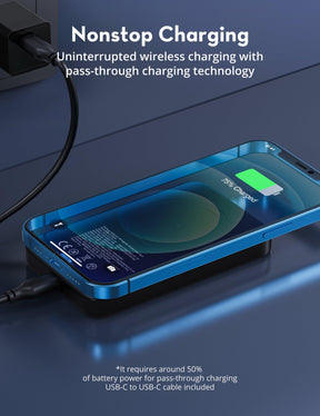 5000mAh Portable Ultra-Slim Wireless Charger-RAVPower