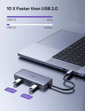 VAVA 8-in-1 USB-C Hub