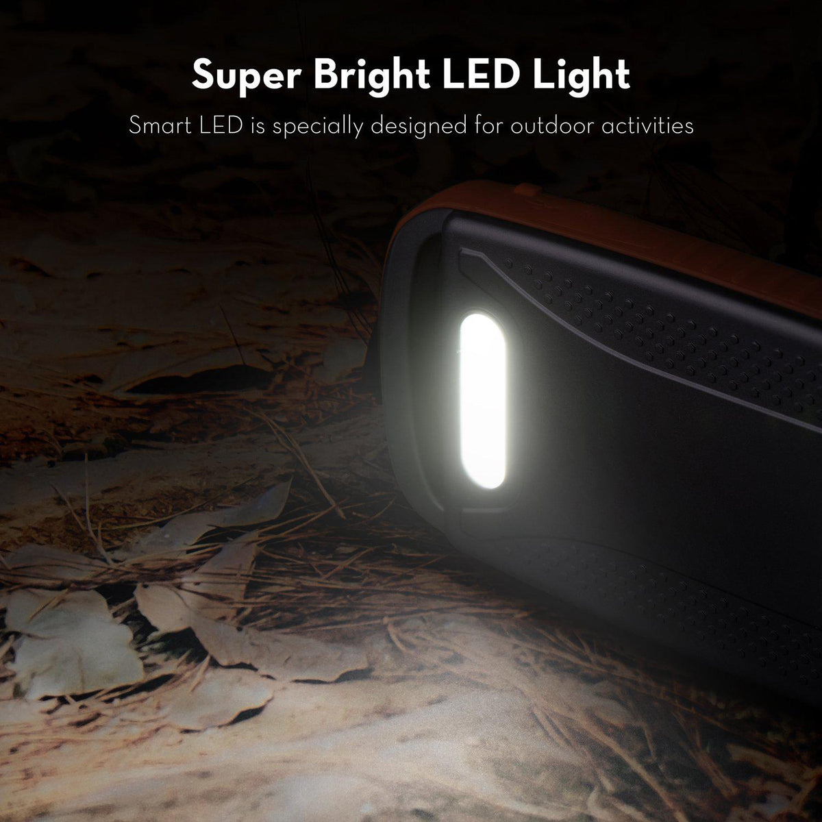 20000mAh Portable Charger Solar Power Bank-RAVPower