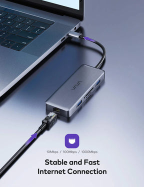 VAVA 8-in-1 USB-C Hub