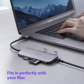 VAVA 8 in 1 USB Type-C HUB MacBook HUB
