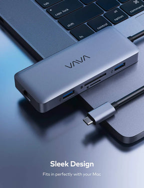 VAVA 8-in-1 USB-C Hub