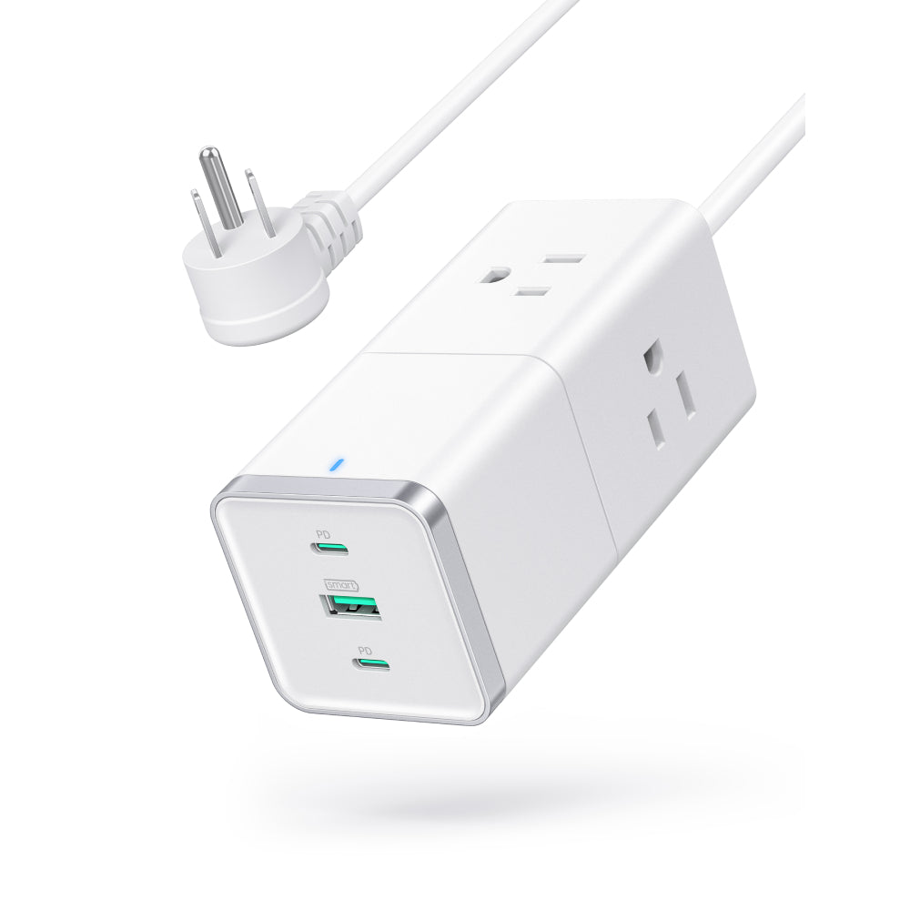 axGear Chargeur USB, Station de charge USB RAVPower 60W 12A 6