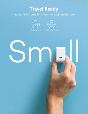 65W PD 3.0 GaN Wall Charger