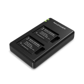 NP-45A NP-45B NP-45S Camera Battery Charger Set Compatible with Fujifilm-RAVPower
