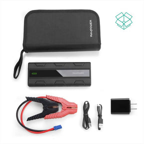 Car Jump Starter 1000A Peak-RAVPower