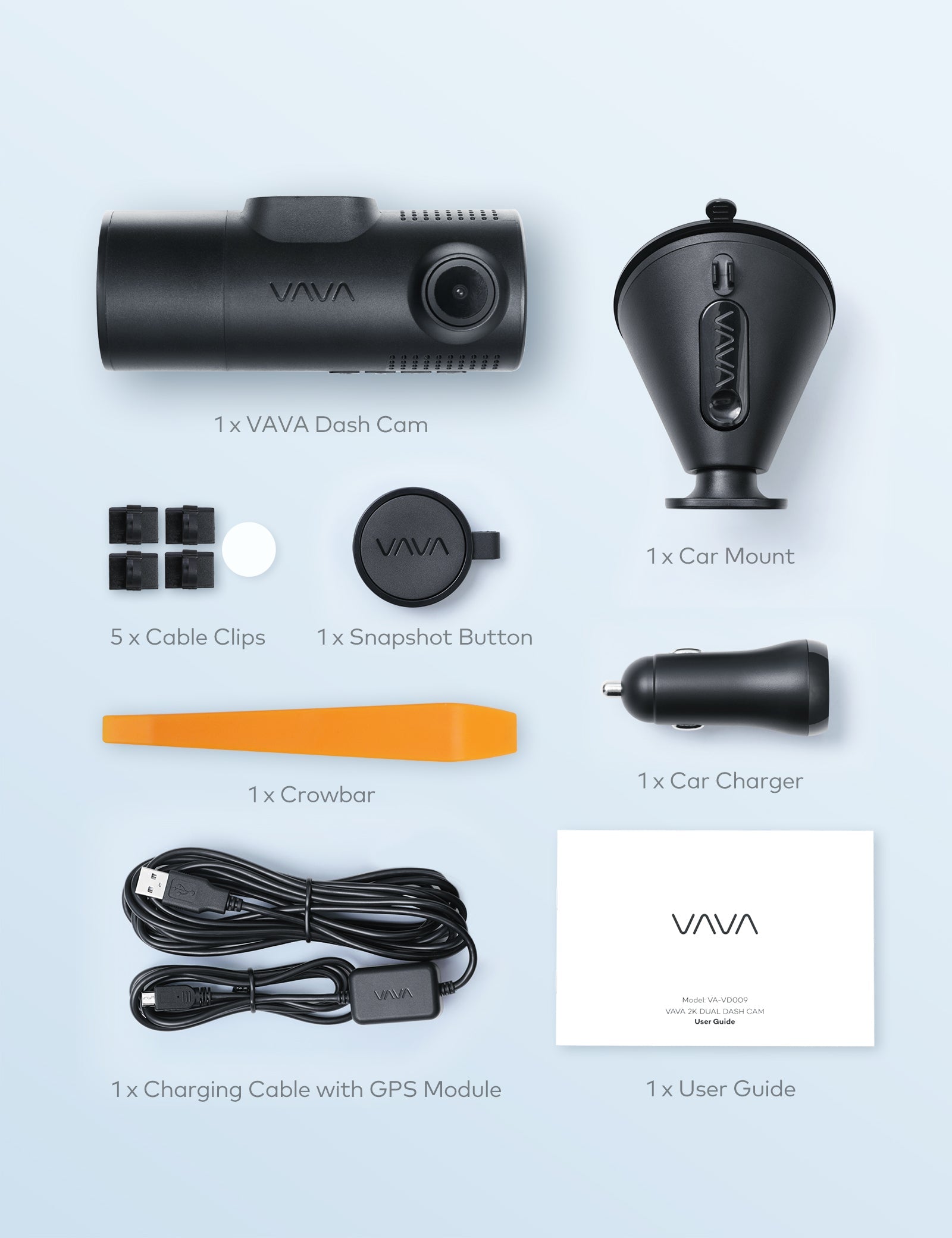 The VAVA Dash Cam: A Roadtripper's Best Friend