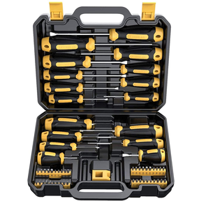 Magnetic Screwdriver Set 57 PCS Includes Slotted/Phillips/Torx Mini Precision Screwdriver-RAVPower