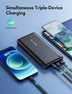 PD Pioneer 26800mAh Portable Charger-RAVPower