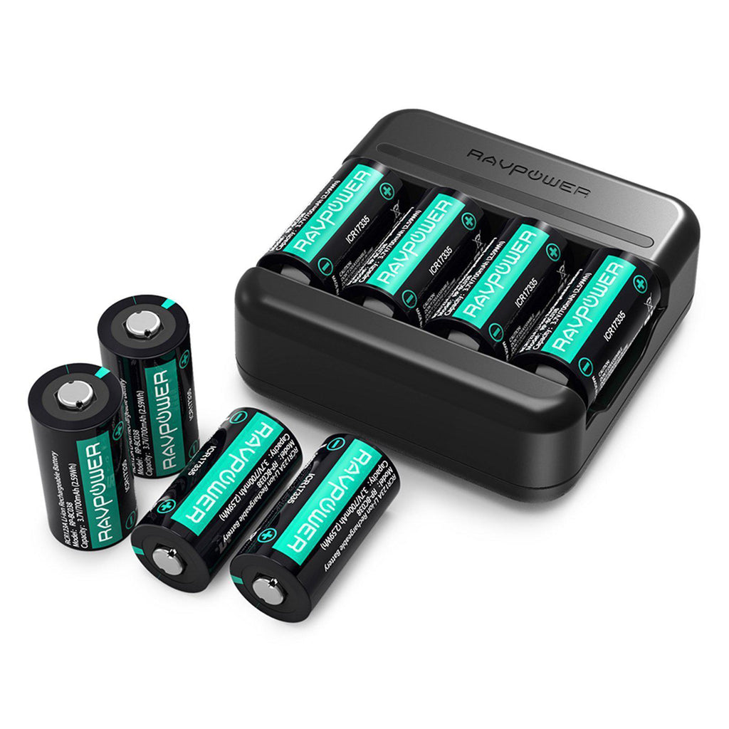 Is this battery (CR123A) rechargeable? : r/18650masterrace