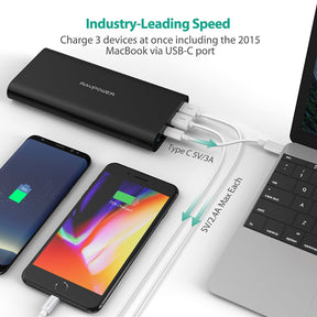 26800mAh 3-Port Power Bank-RAVPower