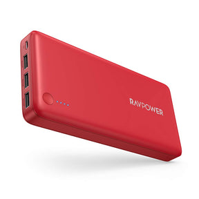 26800mAh 5.5A 3-Port Power Bank-RAVPower